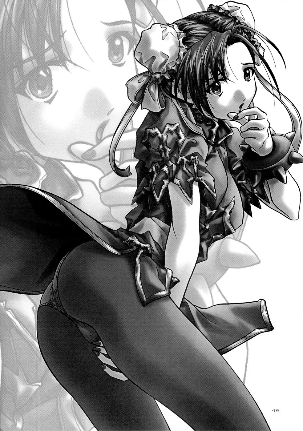 Hentai Manga Comic-Rin ~RIRISHII~-Read-50